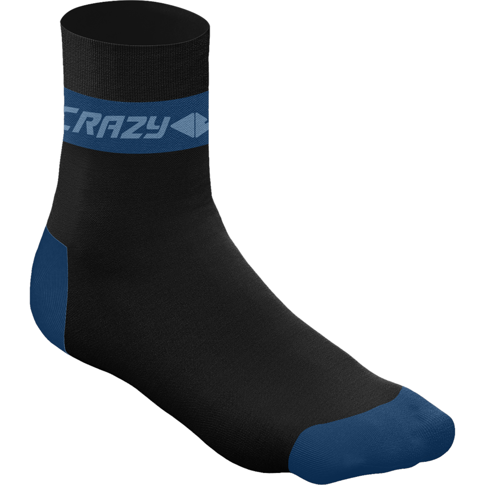 CRAZY CARBON SOCKS
